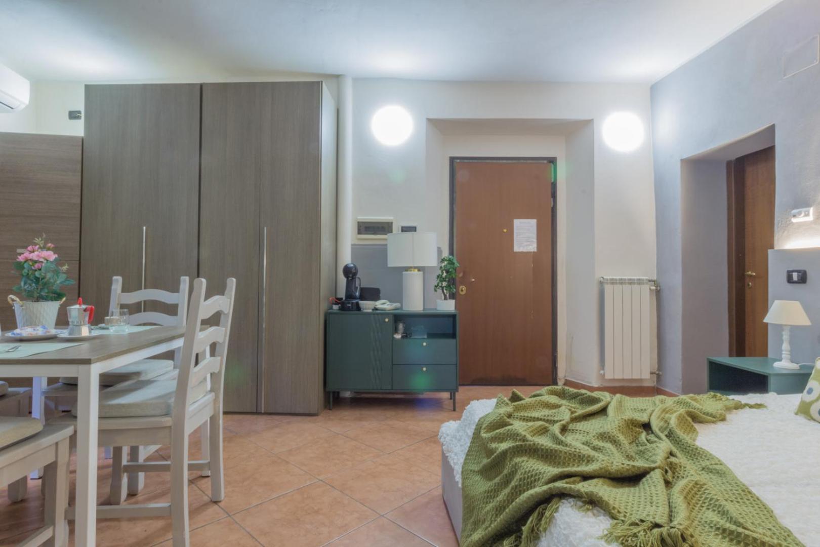 פיאצ'נצה Residence Croce מראה חיצוני תמונה
