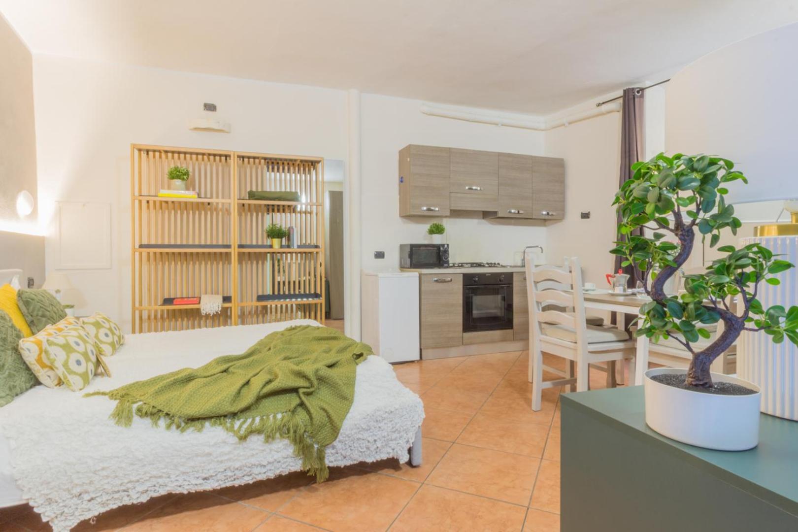 פיאצ'נצה Residence Croce מראה חיצוני תמונה
